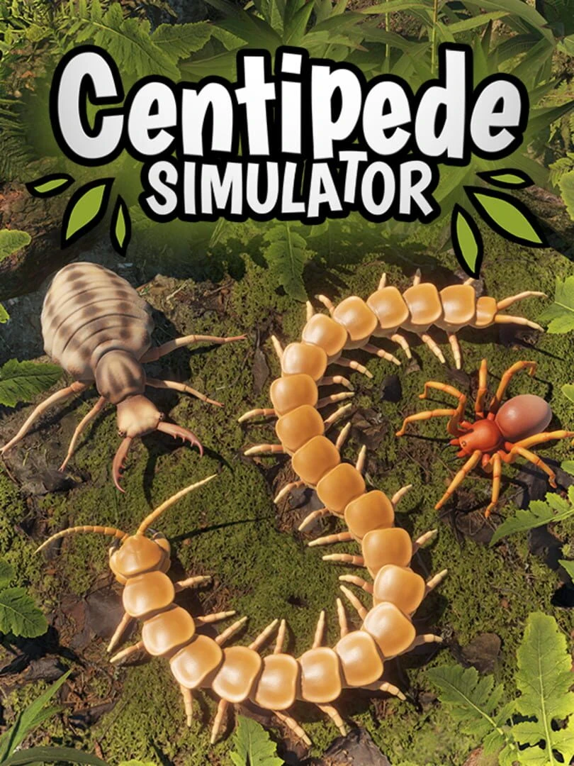 Centipede Simulator countdown - Jeu