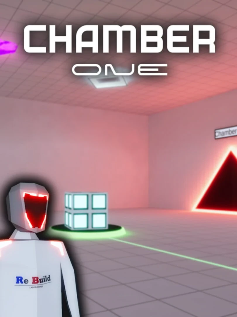 Chamber One countdown - Jeu