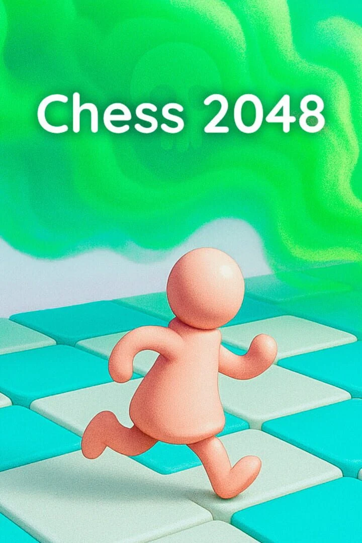Chess 2048 countdown - Jeu