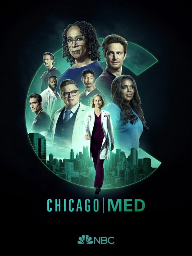 Chicago Med — 11. Sezon countdown - TV