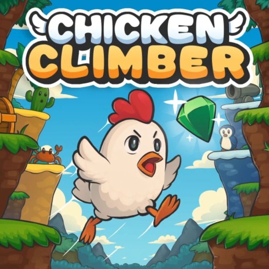 Chicken Climber countdown - Oyun