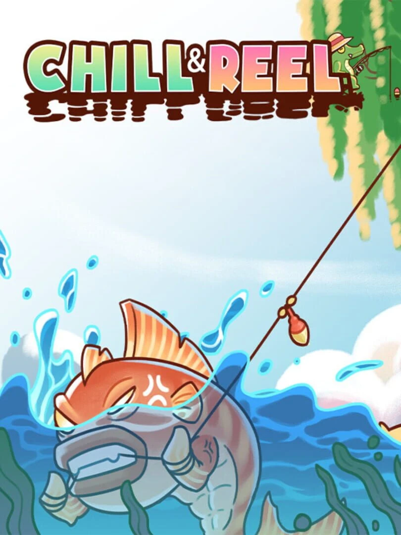 Chill & Reel countdown - Jeu