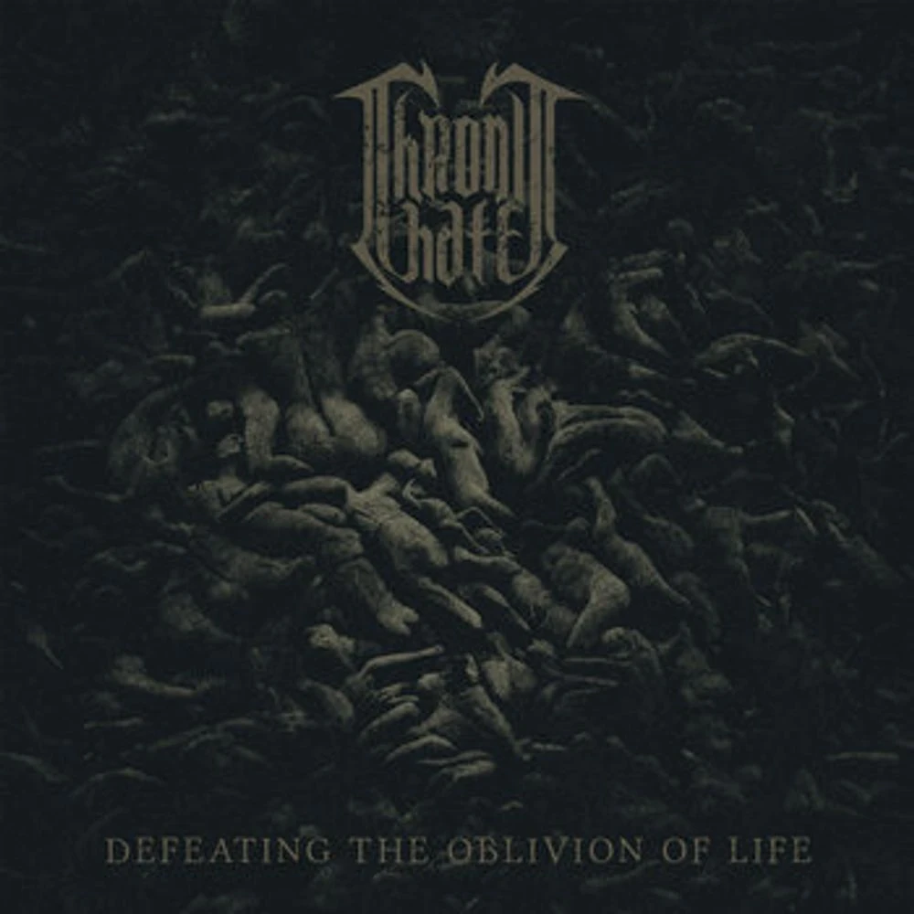 Chronic Hate - Defeating The Oblivion Of Life Release Date countdown - Müzik