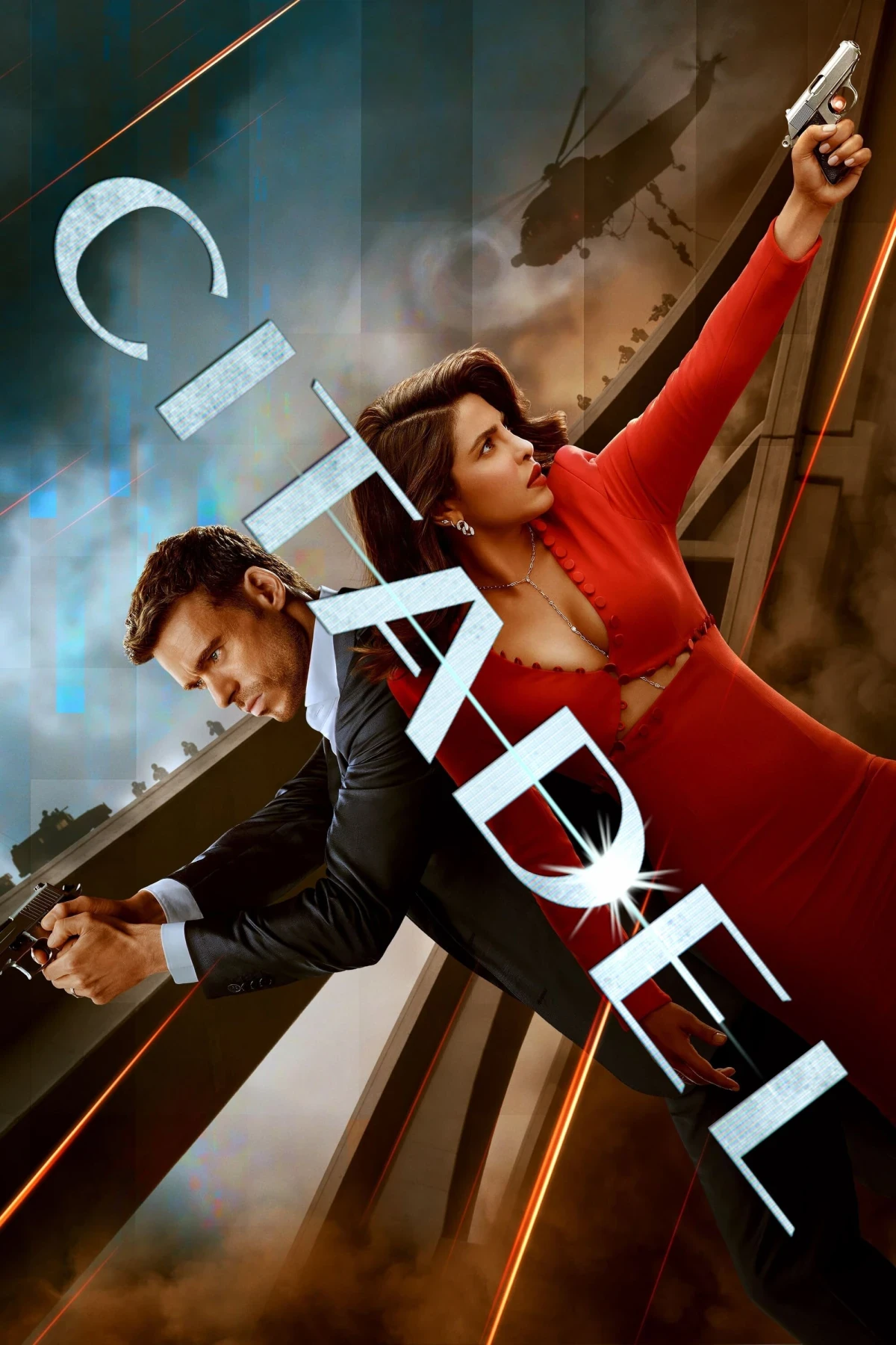 Citadel — Season 2 countdown - TV