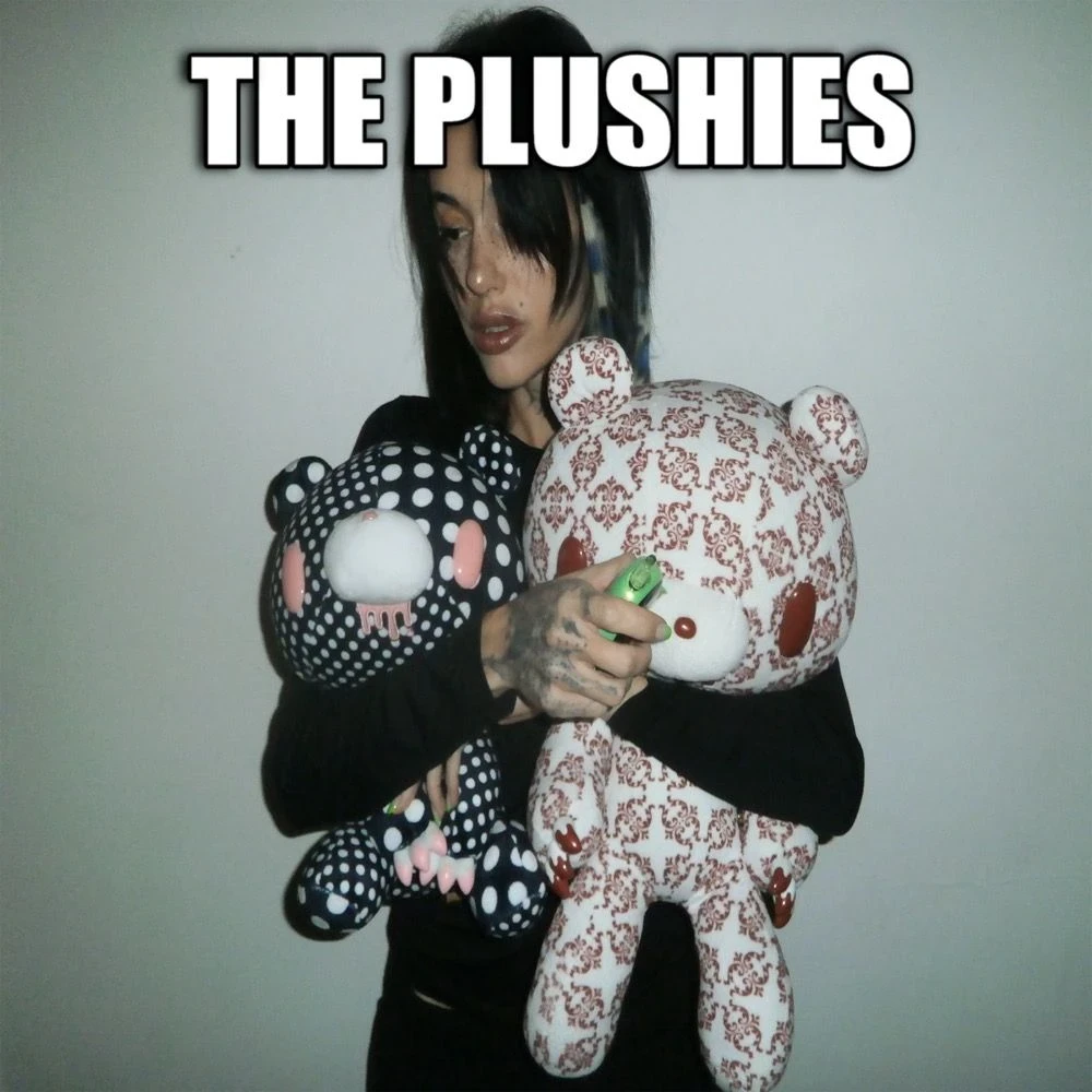 Clara Kimera - the plushies Release Date countdown - Müzik
