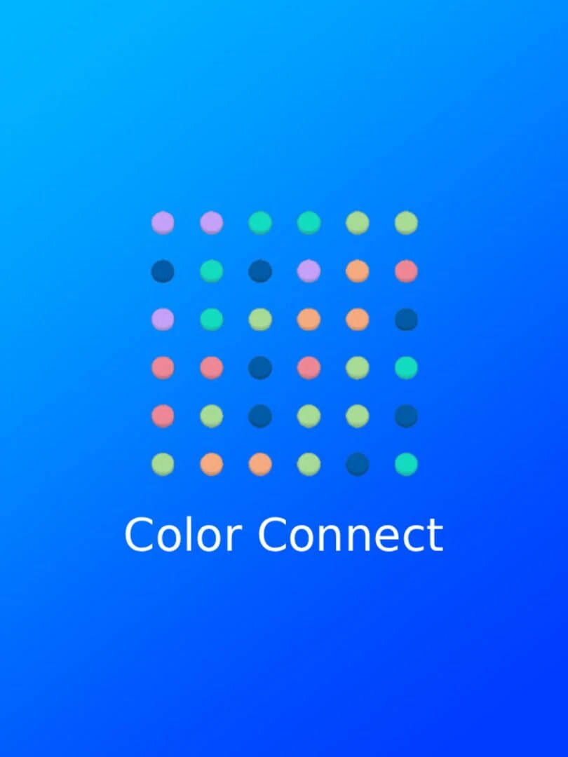 Color Connect countdown - 游戏