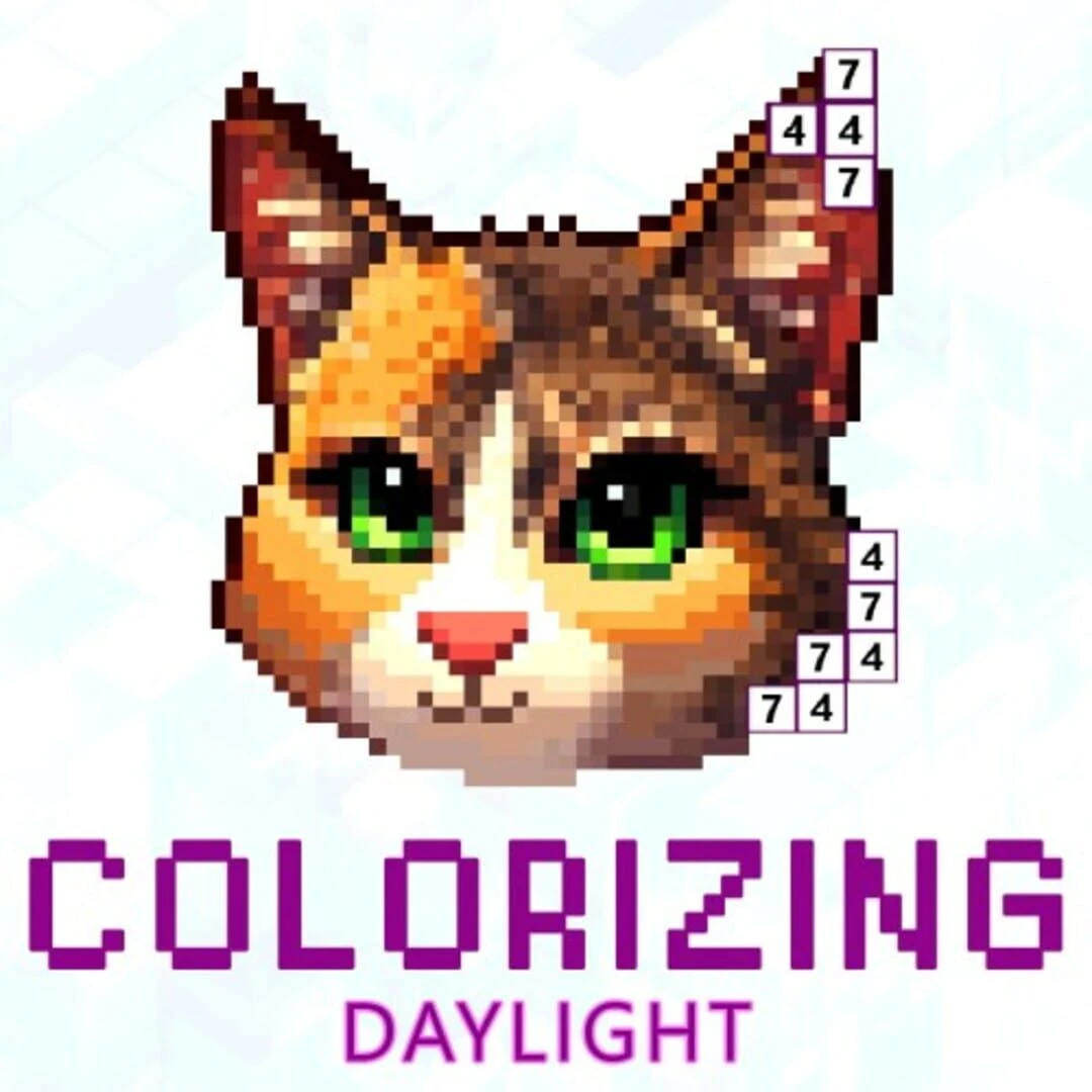 Colorizing: Daylight countdown - Jeu