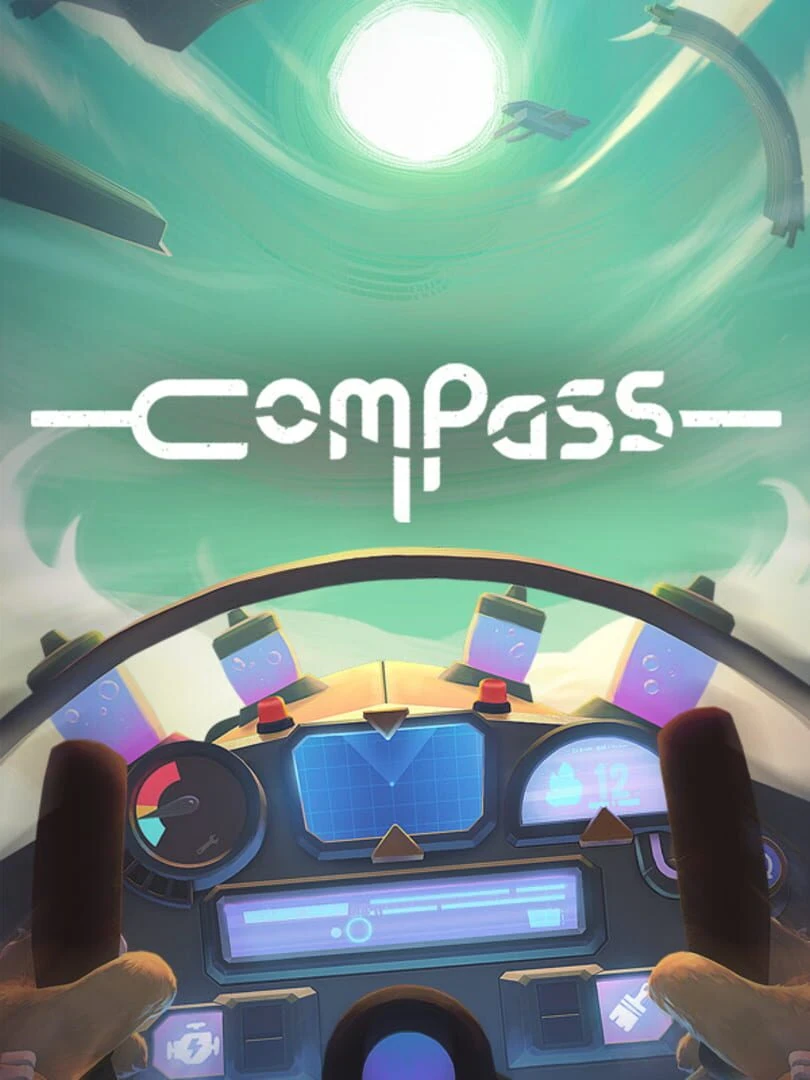 Compass countdown - Jeu