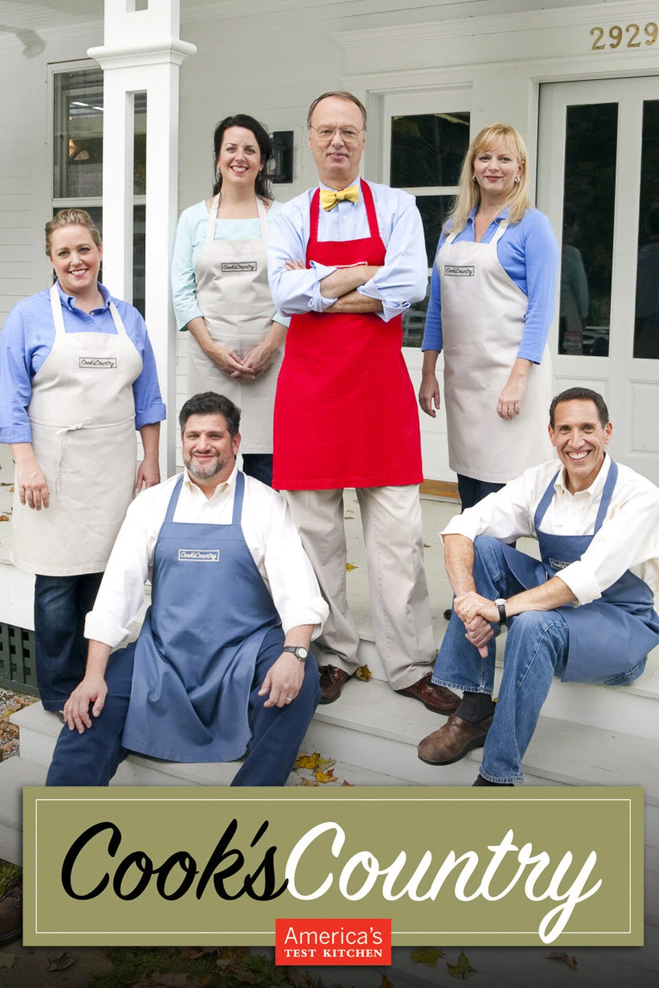 Cook's Country from America's Test Kitchen — Season 18 countdown - 电视