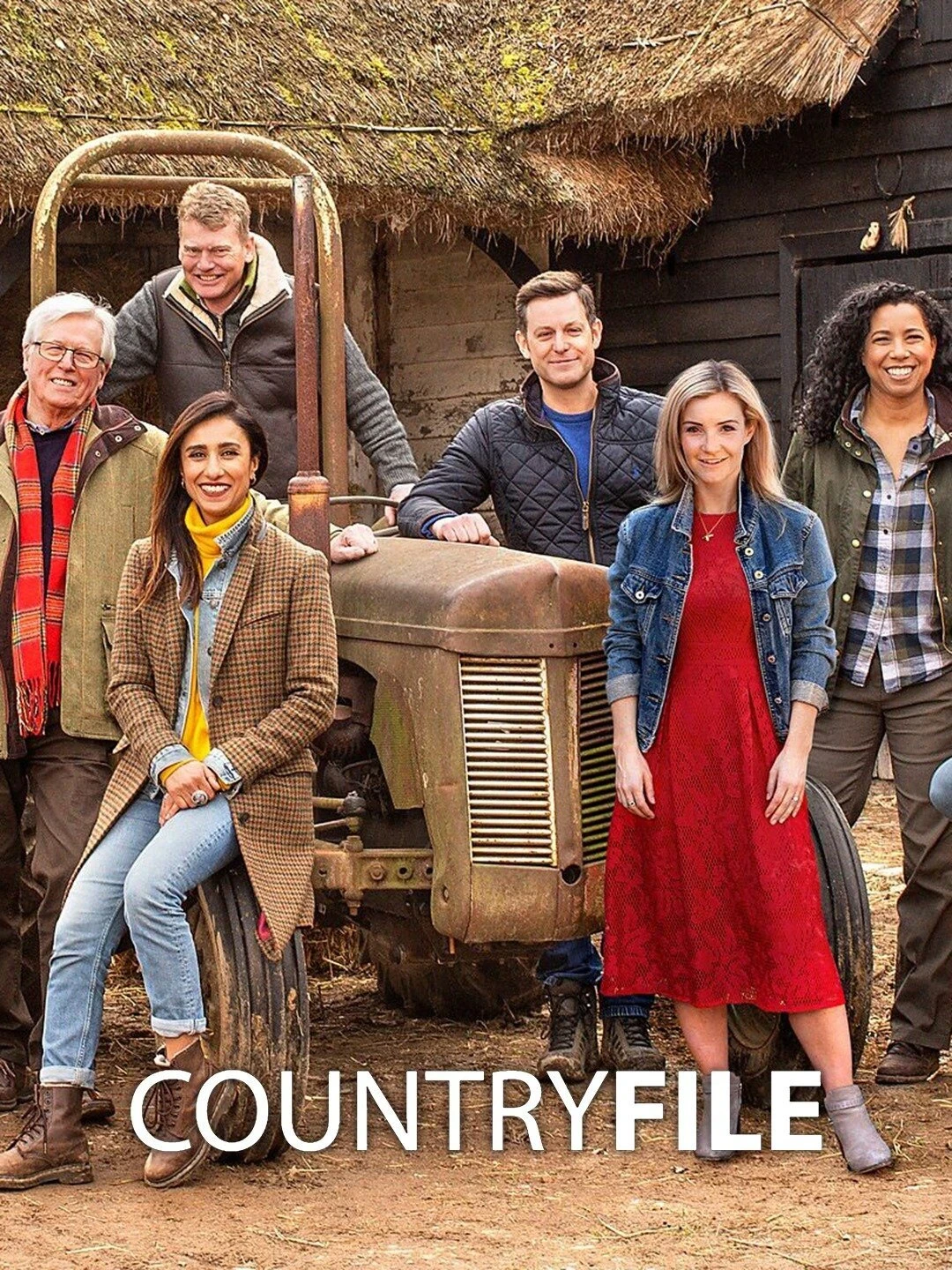 Countryfile — Season 38 countdown - TV