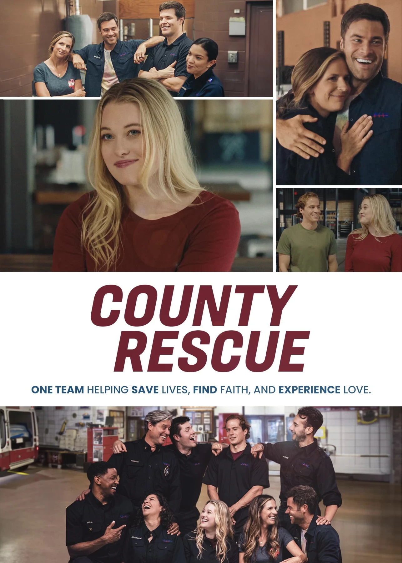 County Rescue — Season 3 countdown - TV
