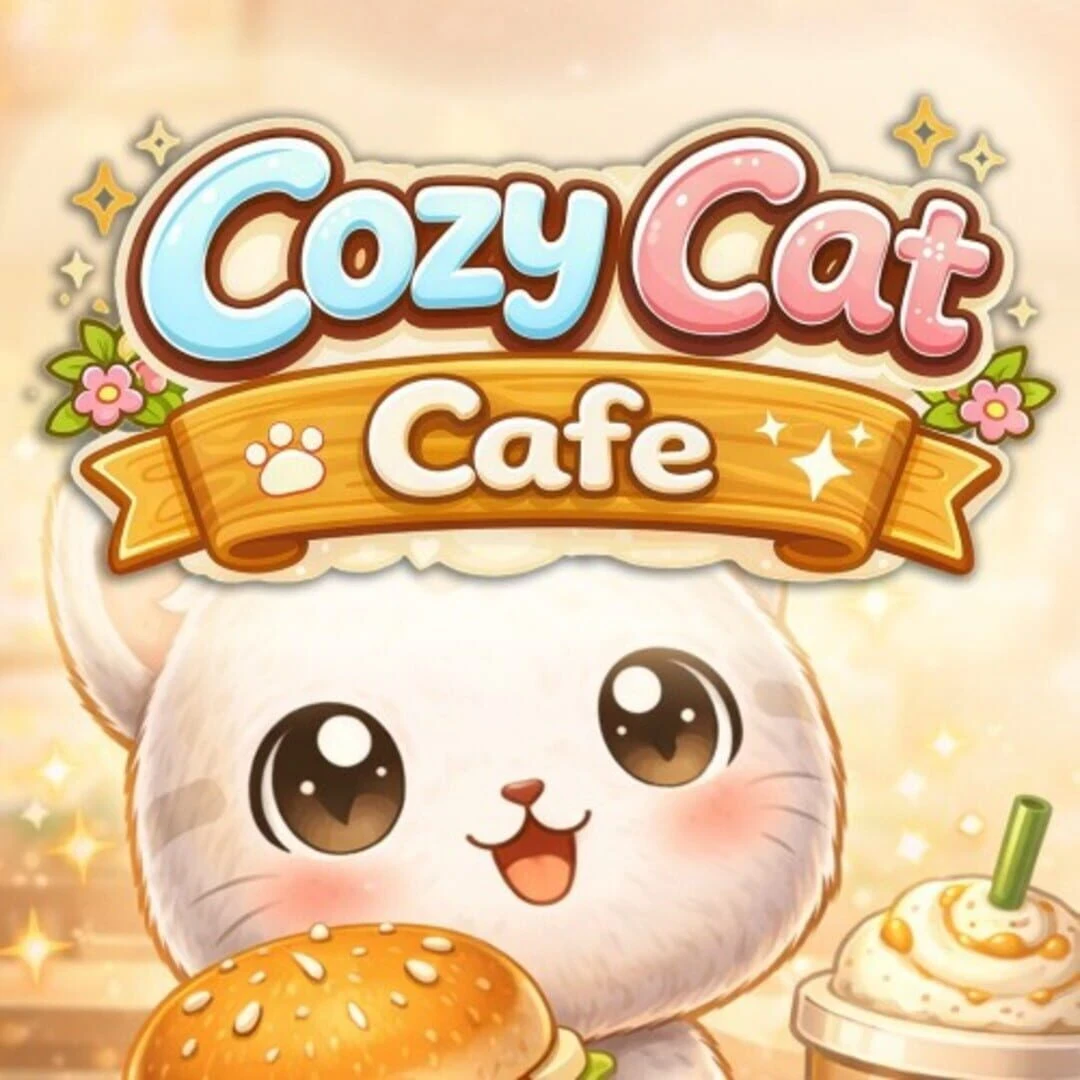 Cozy Cat Cafe countdown - Oyun