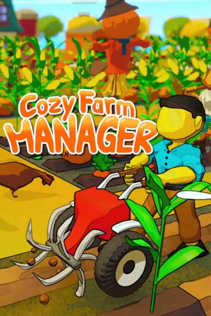 Cozy Farm Manager countdown - Jeu