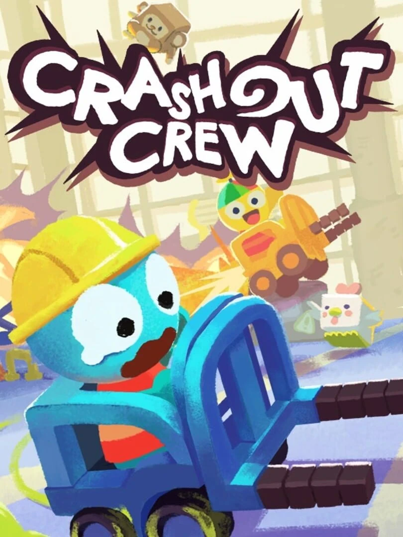 Crashout Crew countdown - Game