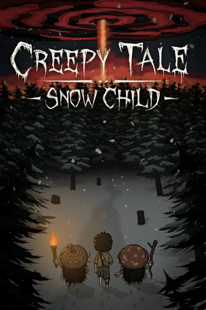 Creepy Tale: Snow Child countdown - Oyun