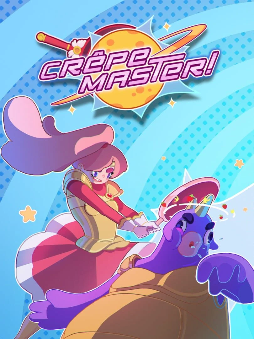 Crepe Master! countdown - Oyun