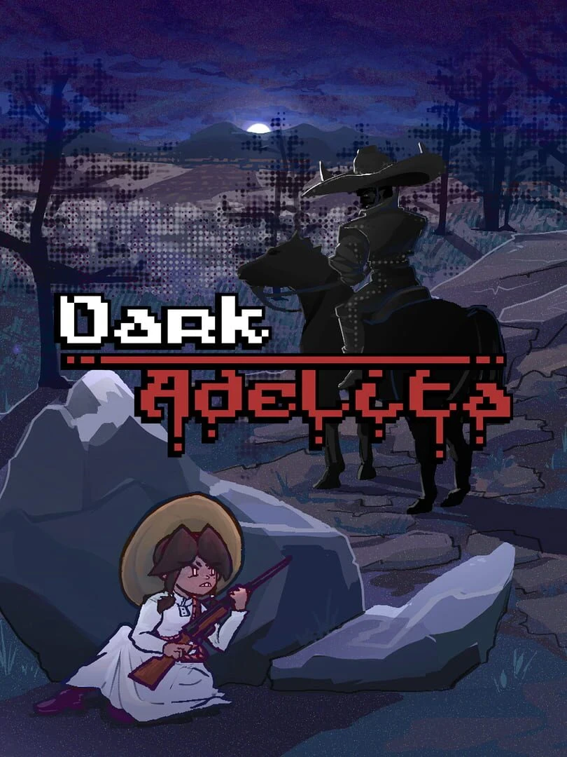 Dark Adelita countdown - Jeu