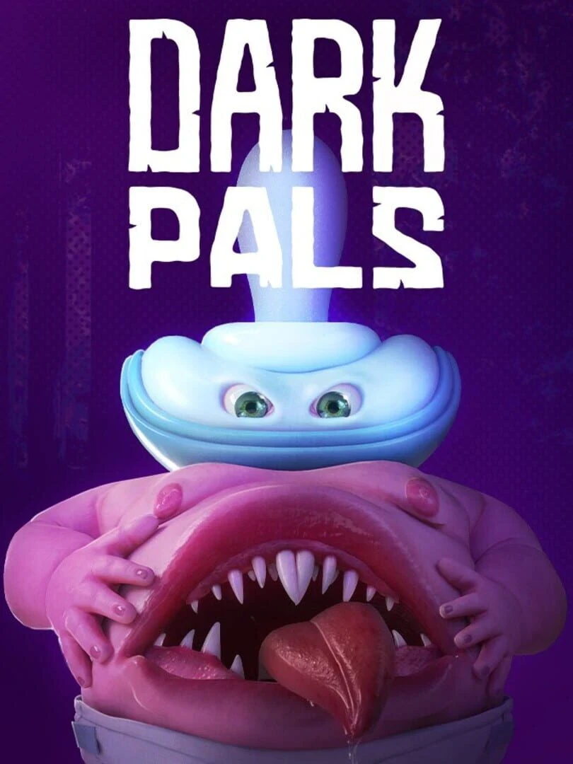 Dark Pals countdown - Oyun