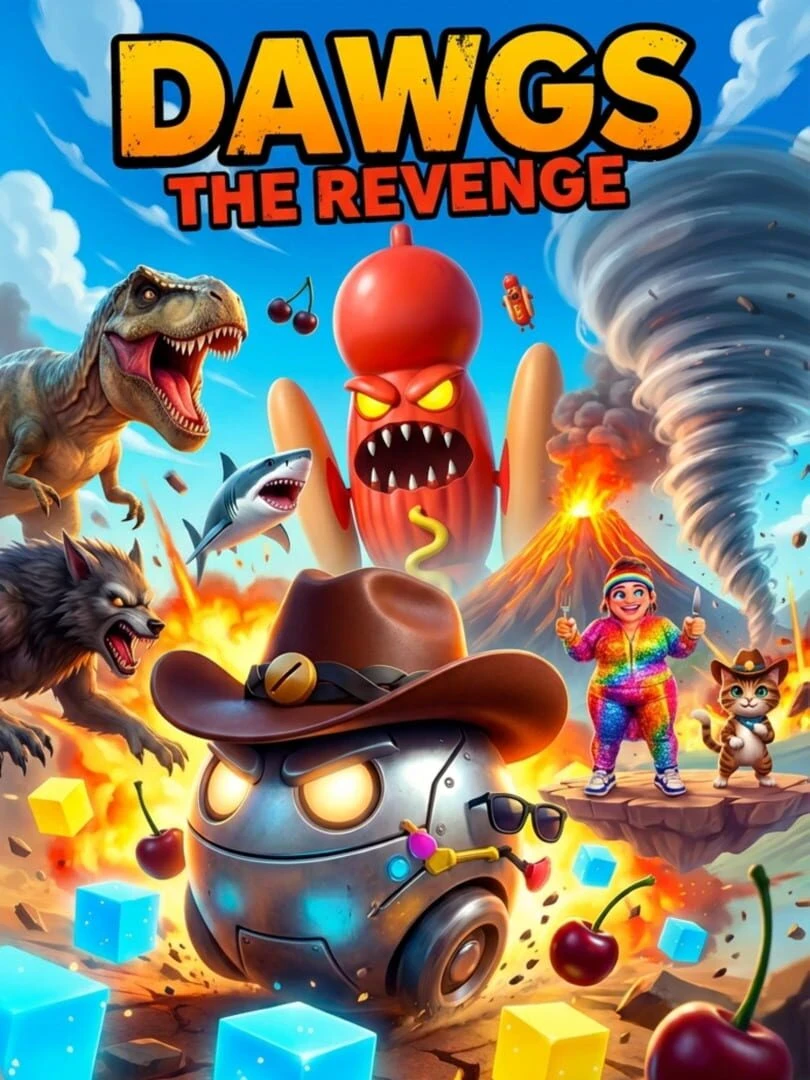 Dawgs: The Revenge countdown - Oyun