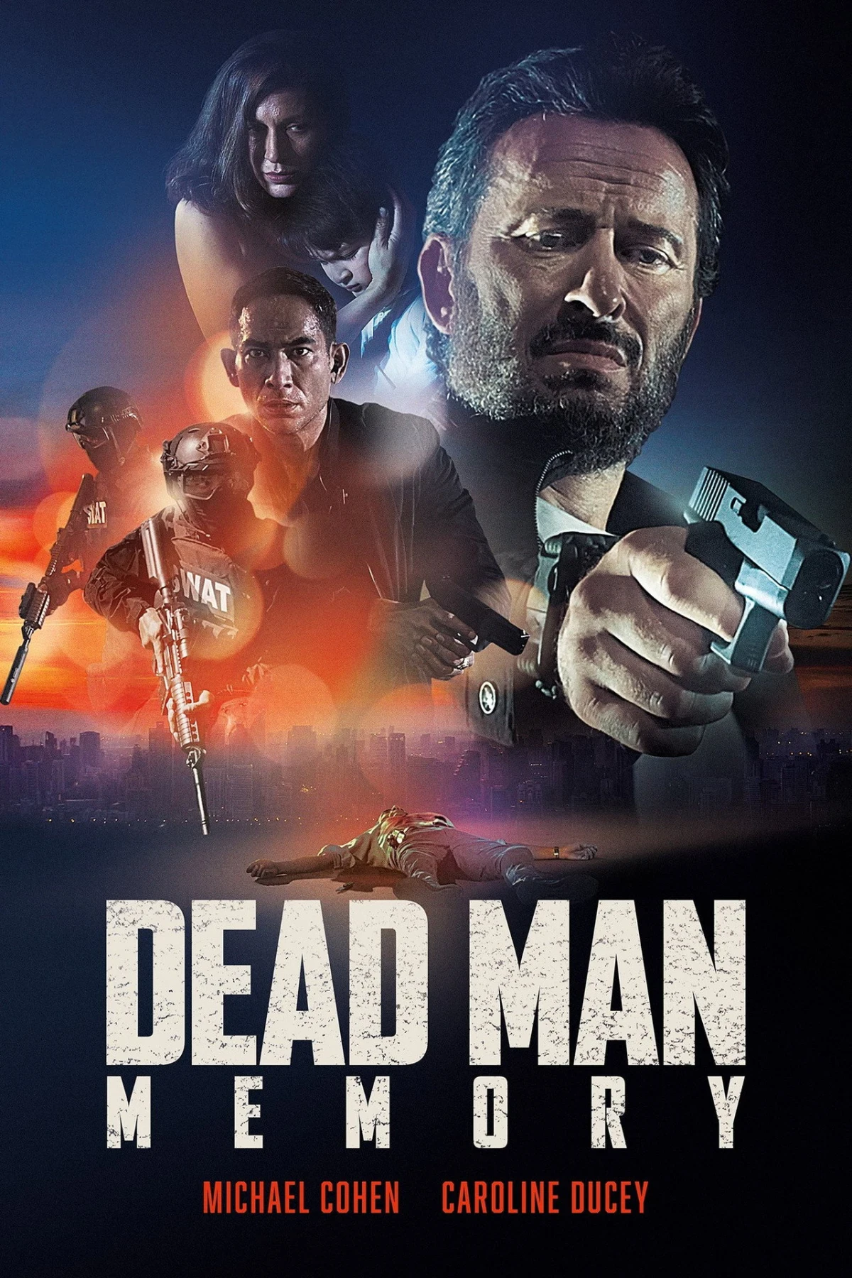 Dead Man Memory countdown - Film