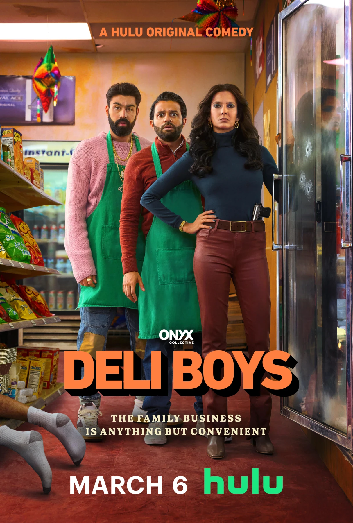 Deli Boys — Season 2 countdown - TV