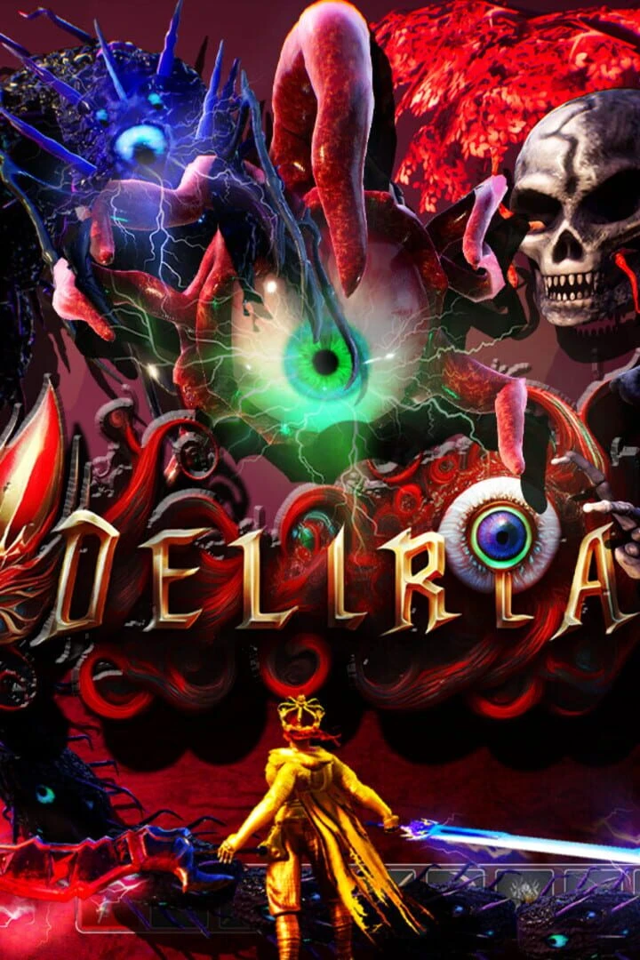 Deliria countdown - Oyun
