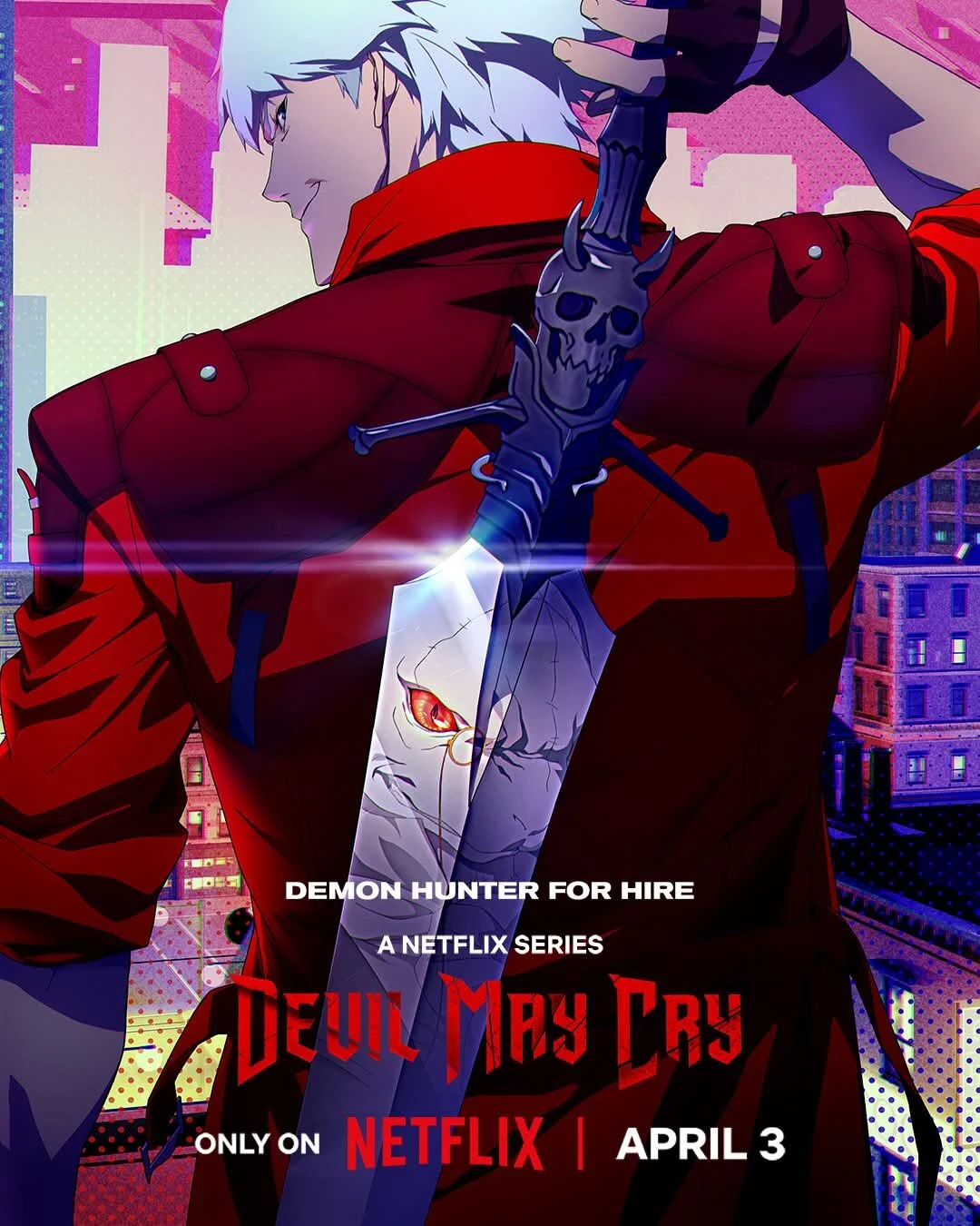 Devil May Cry — Saison 2 countdown - TV