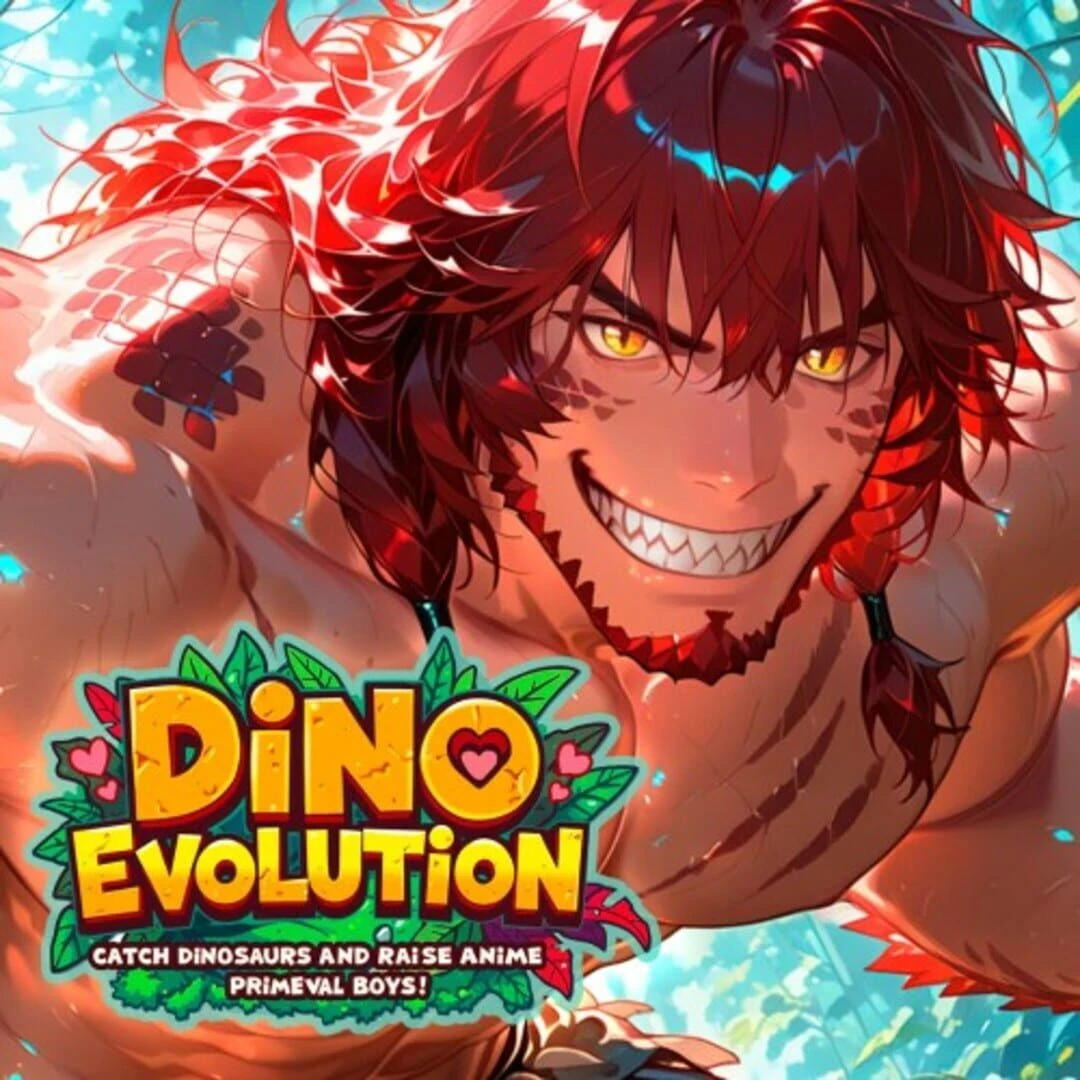 Dino Evolution: Catch Dinosaurs and Raise Anime Primeval Boys countdown - Game
