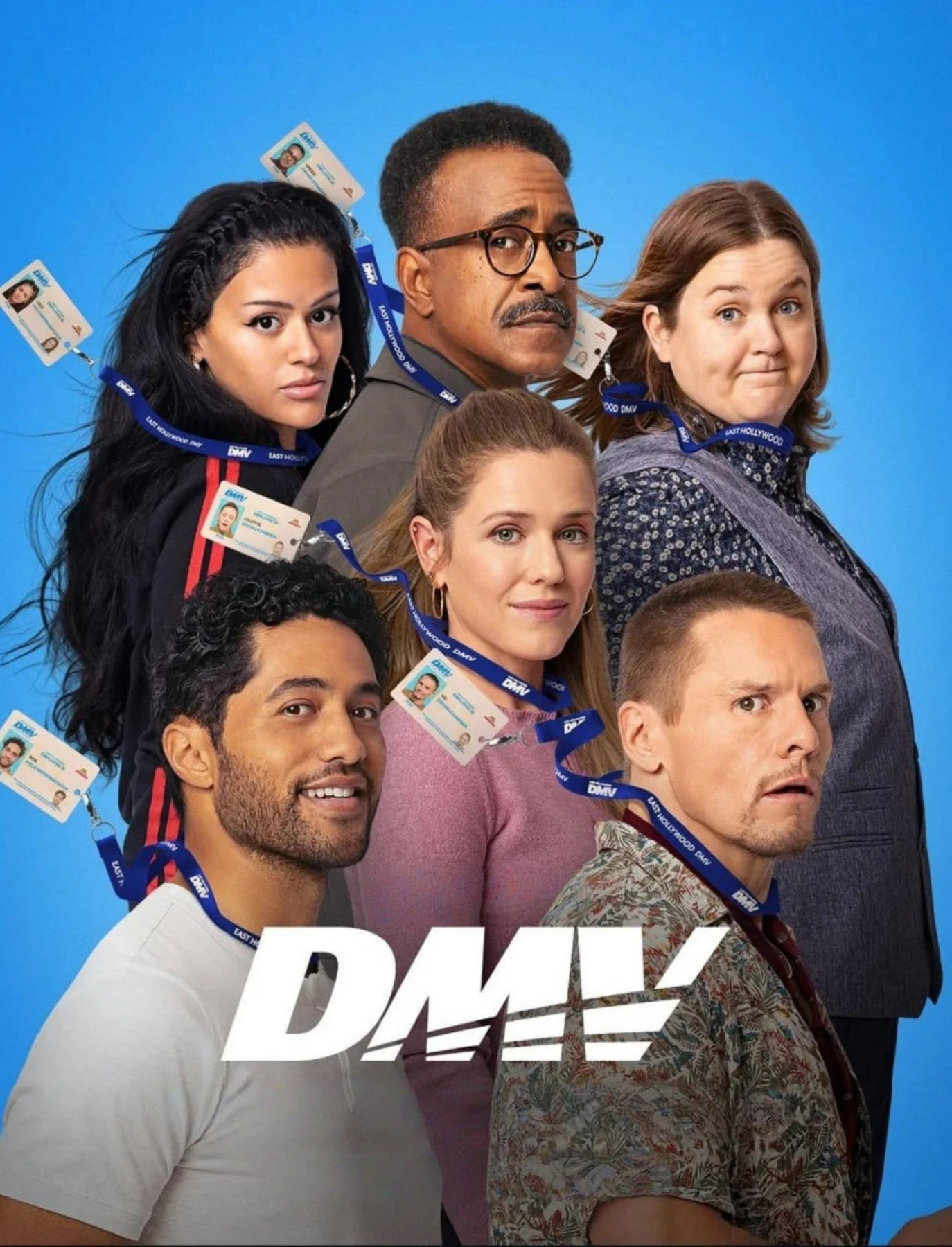 DMV — Season 1 countdown - 电视