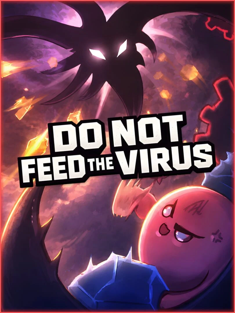 Do Not Feed the Virus countdown - Game