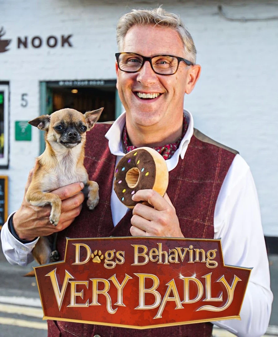 Dogs Behaving (Very) Badly — Season 8 countdown - TV