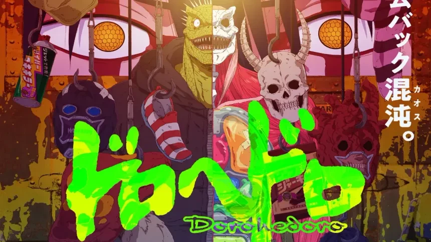 Dorohedoro — Season 2 countdown - TV