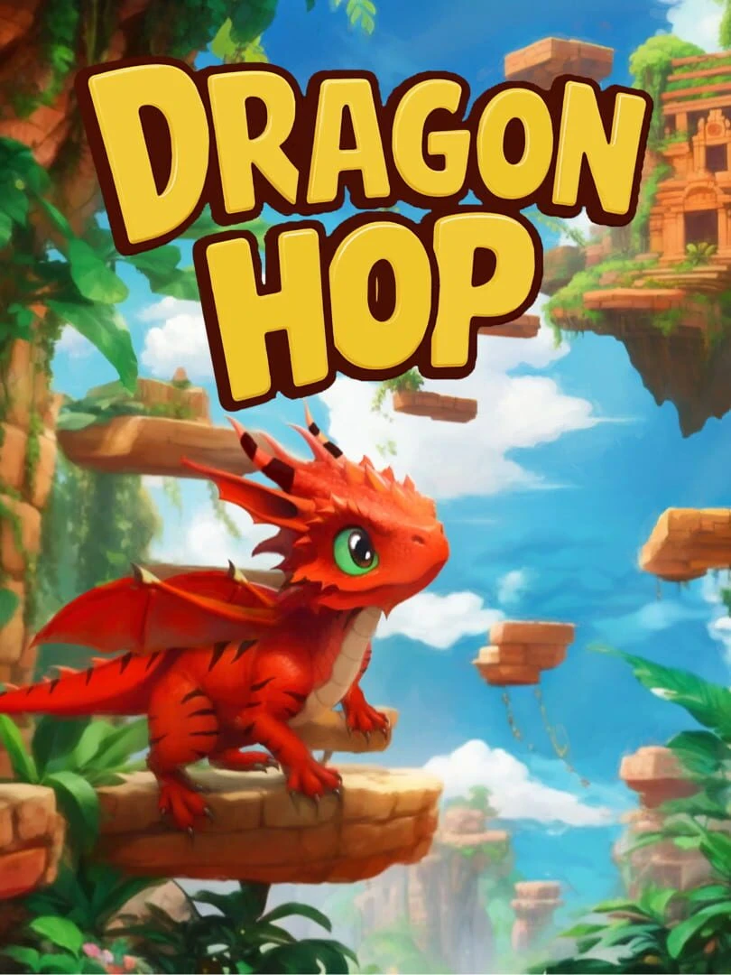 Dragon Hop countdown - Oyun