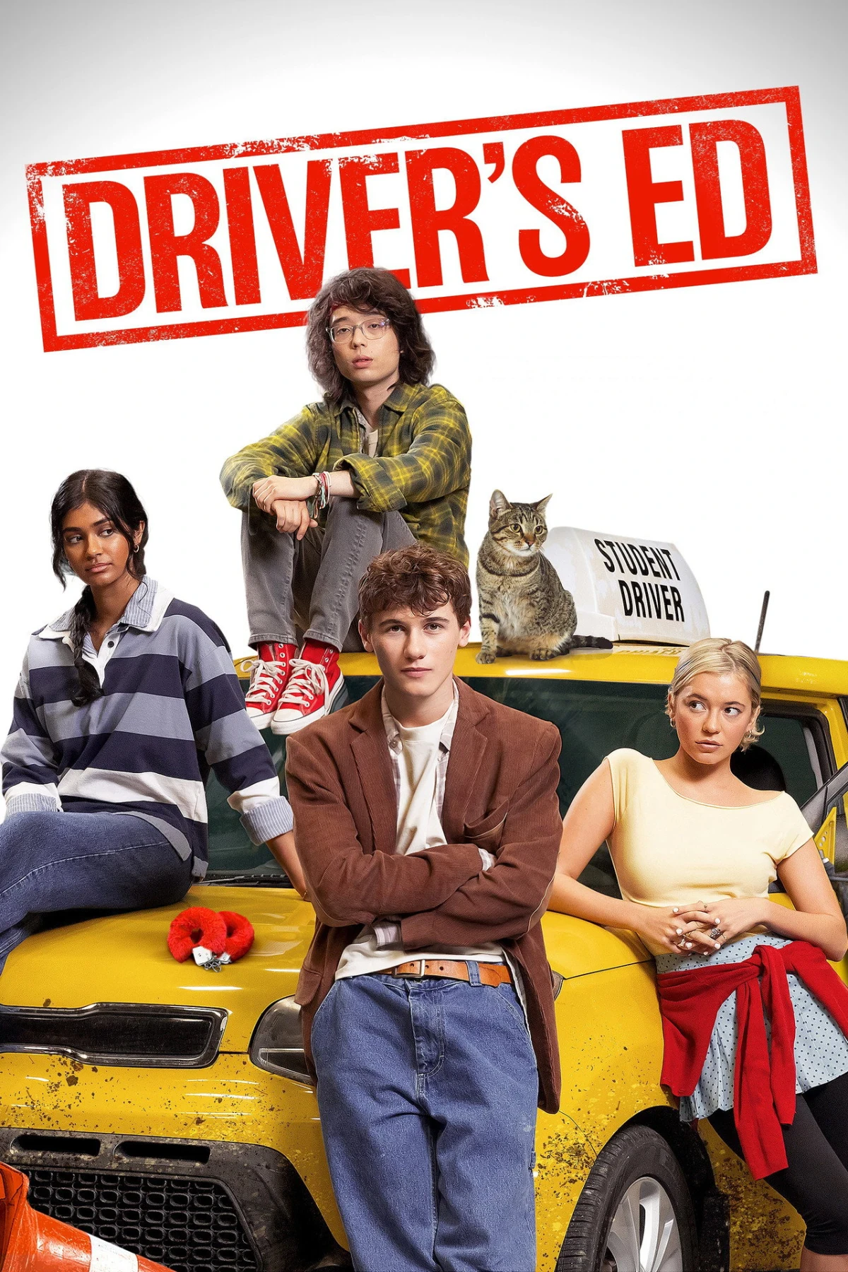 Driver's Ed countdown - 电影