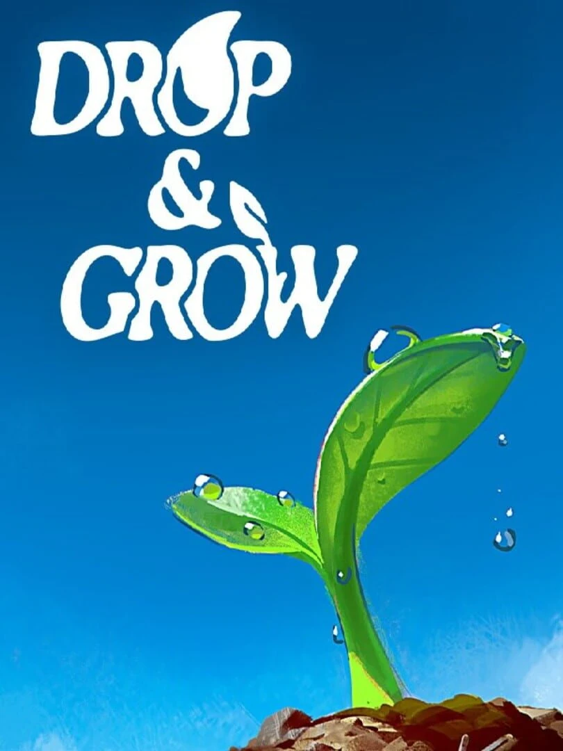 Drop and Grow countdown - Game