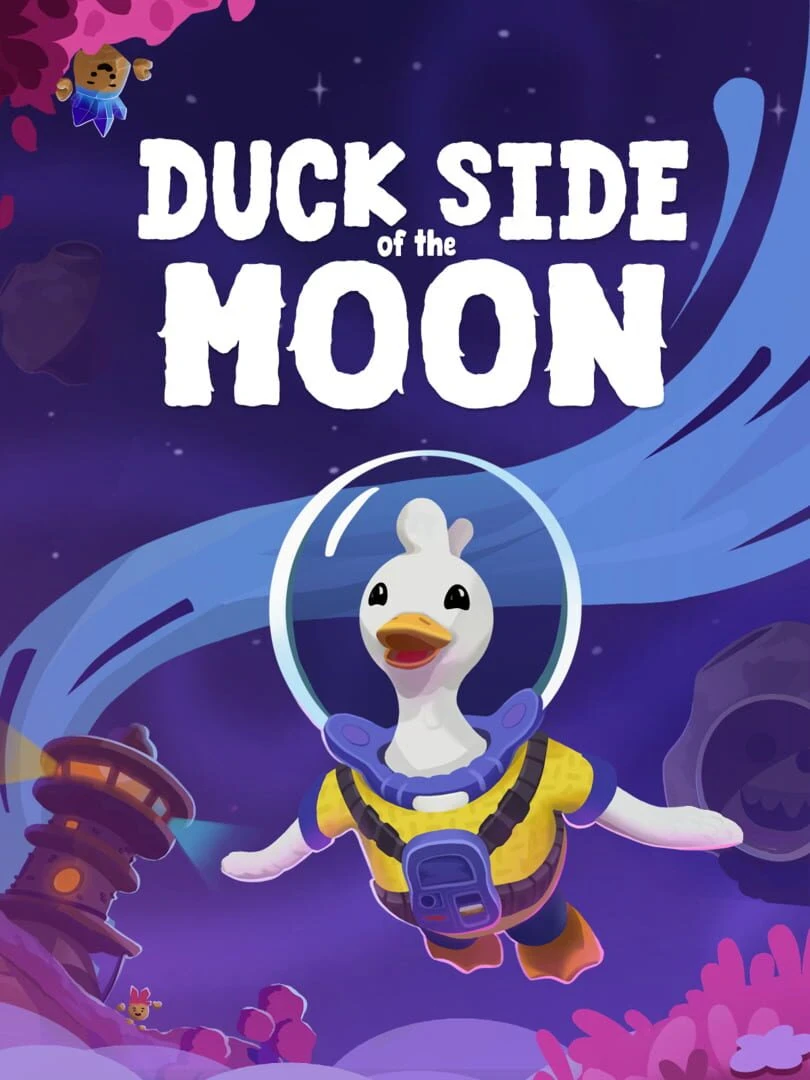 Duck Side of the Moon countdown - Oyun