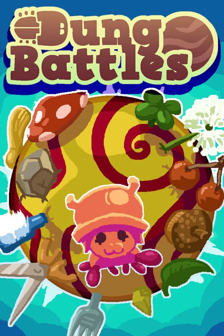 Dung Battles countdown - Jeu