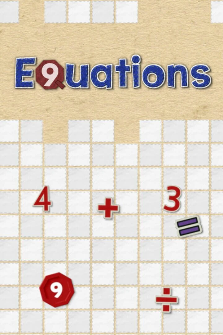 E9uations countdown - Jeu