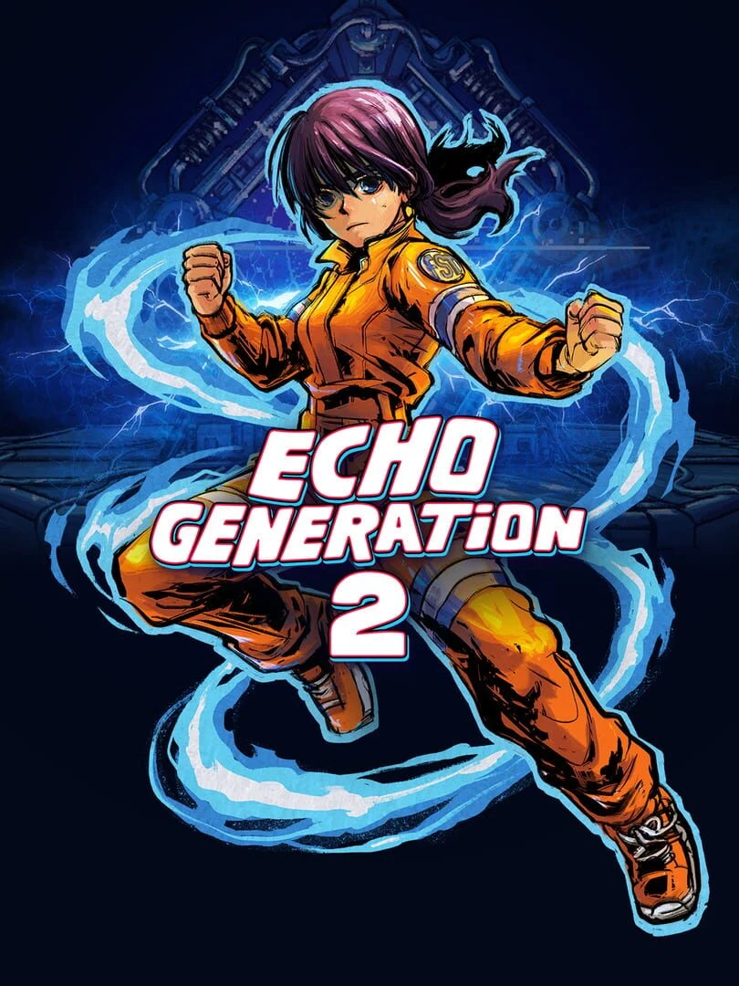 Echo Generation 2 countdown - Oyun