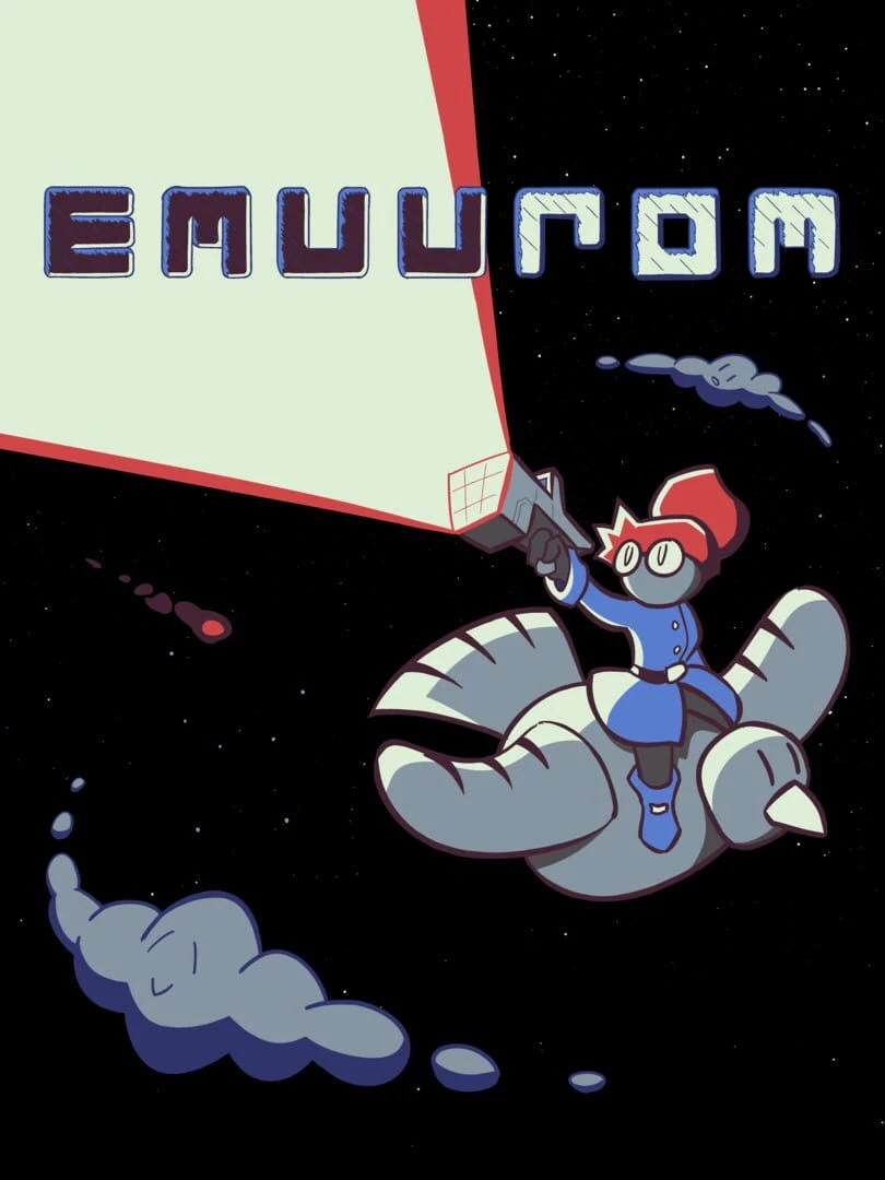 Emuurom countdown - Jeu