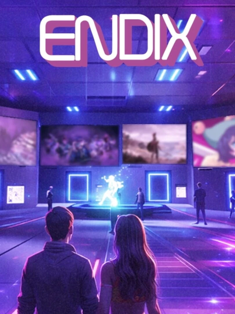 Endix countdown - Oyun