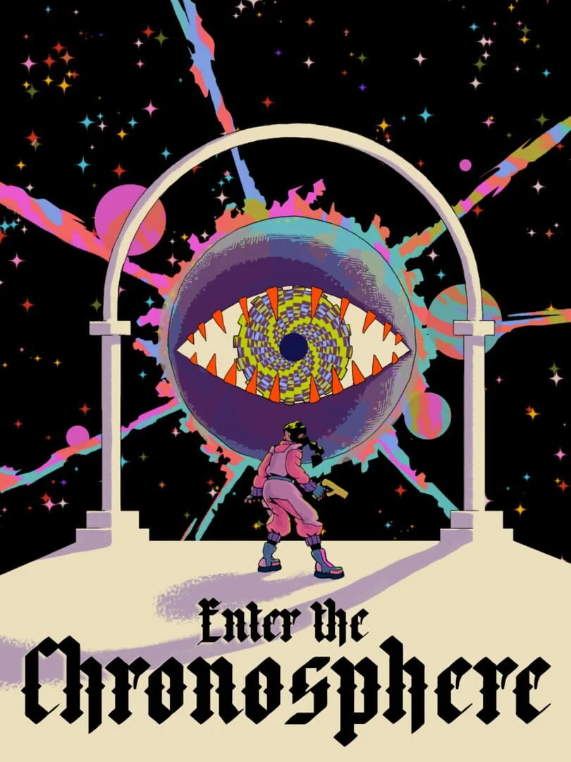 Enter the Chronosphere countdown - Game
