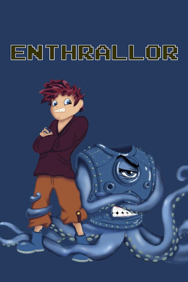 Enthrallor countdown - Oyun