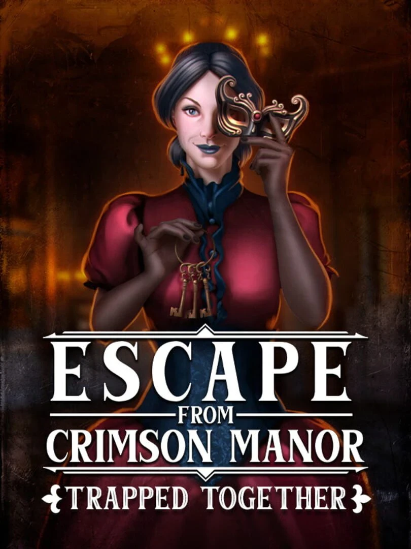 Escape From Crimson Manor: Trapped Together countdown - Jeu