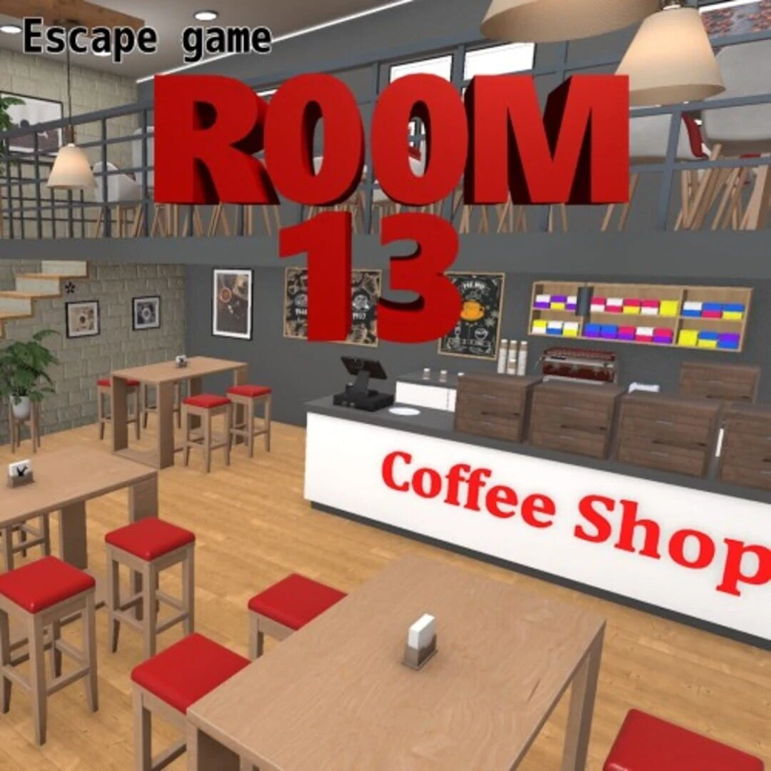 Escape game R00m13 countdown - Jeu