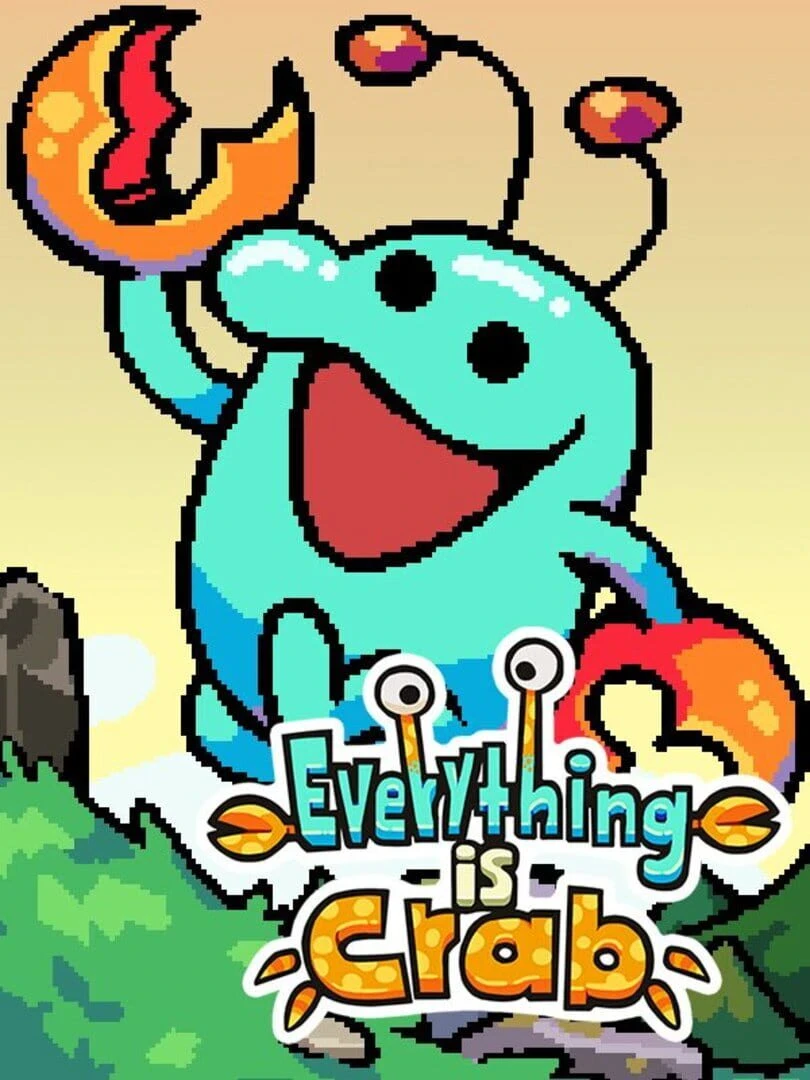 Everything Is Crab countdown - Game