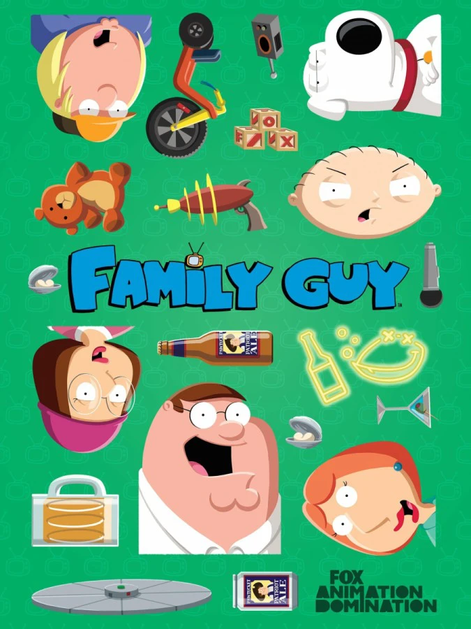 Family Guy — Season 24 countdown - TV