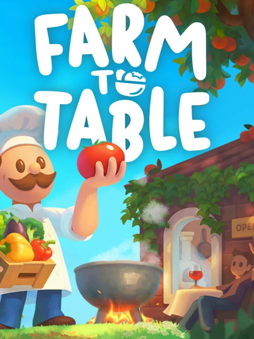 Farm to Table countdown - Jeu