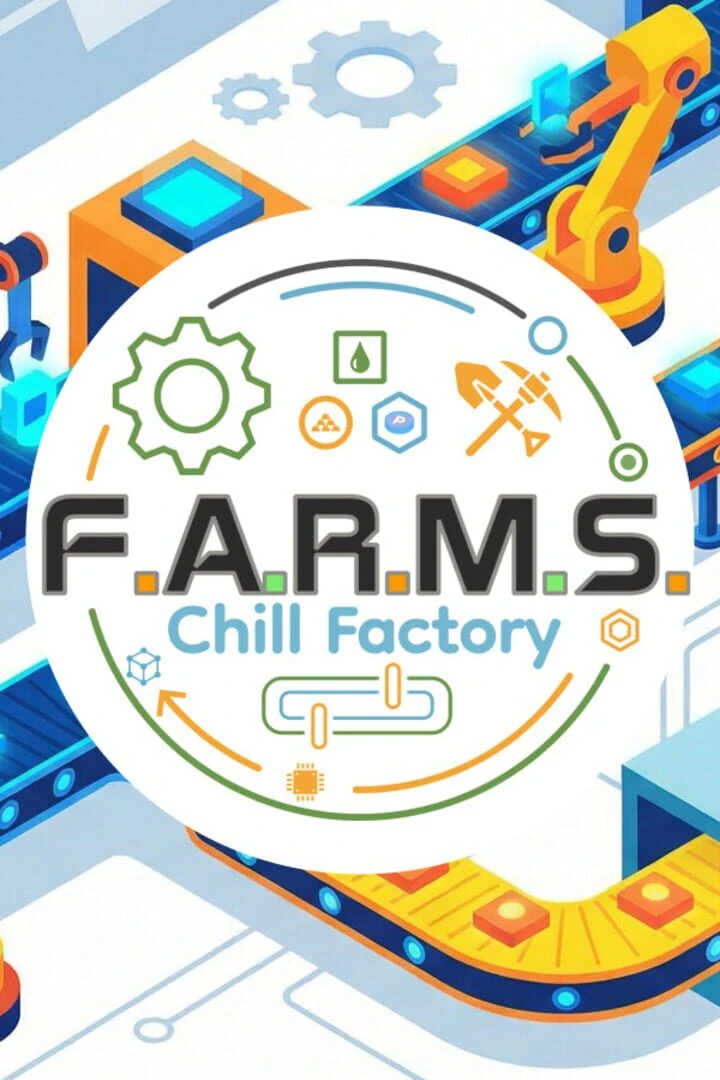 F.A.R.M.S.: Chill Factory countdown - 游戏
