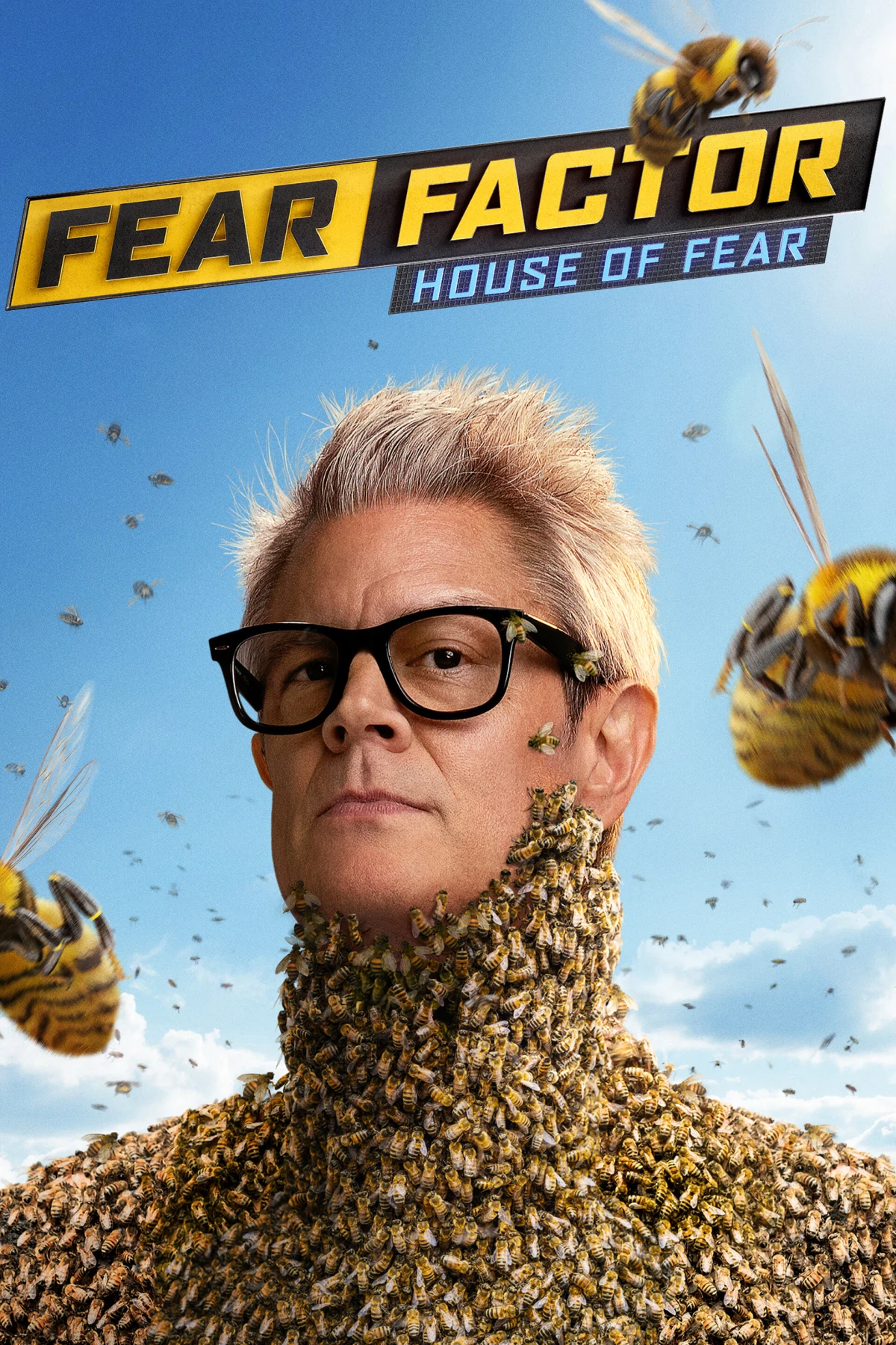 Fear Factor: House of Fear — Season 1 countdown - TV